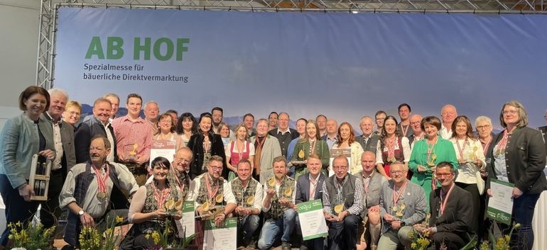 Gruppenbild_LK OÖ_Minichberger_klein.jpg © Landwirtschaftskammer OÖ