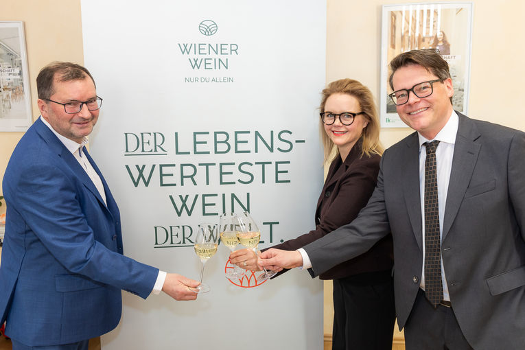 Markenrelaunch Wiener Wein.jpg © Harald Klemm Markenrelaunch Wiener Wein.jpg © Harald Klemm