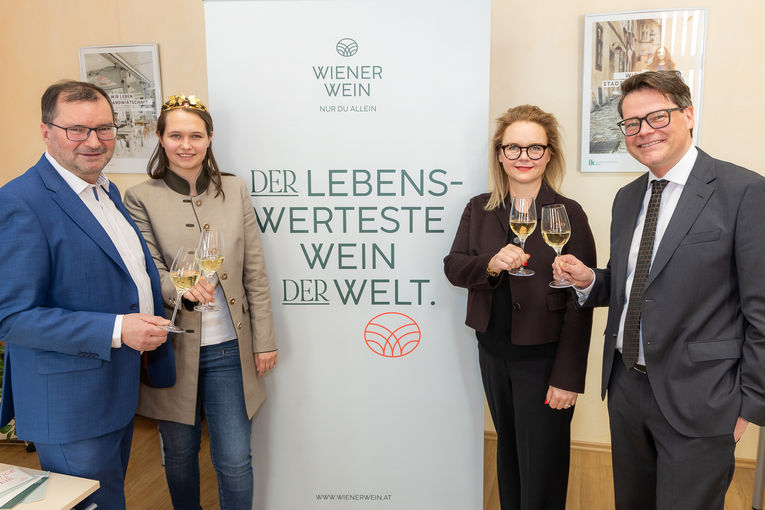 Markenrelaunch Wiener Wein.jpg © Harald Klemm Markenrelaunch Wiener Wein.jpg © Harald Klemm