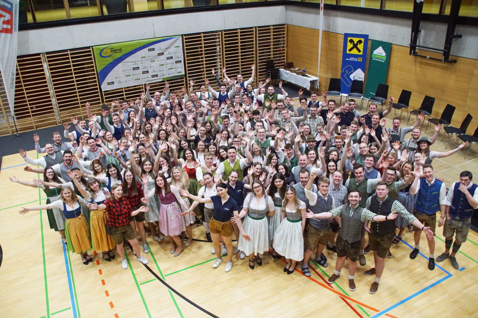 lj_Pack mas 2025 b.jpg © LJ OÖ lj_Pack mas 2025 b.jpg © LJ OÖ