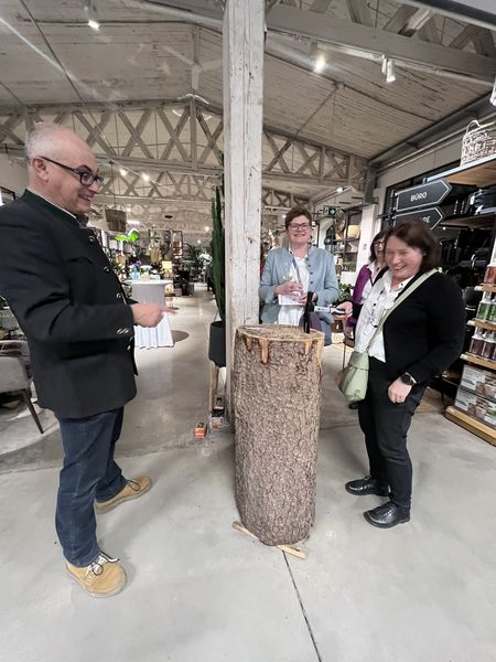 Weltfrauentag 2025 © Bäuerinnen Bezirk Baden Weltfrauentag 2025 © Bäuerinnen Bezirk Baden