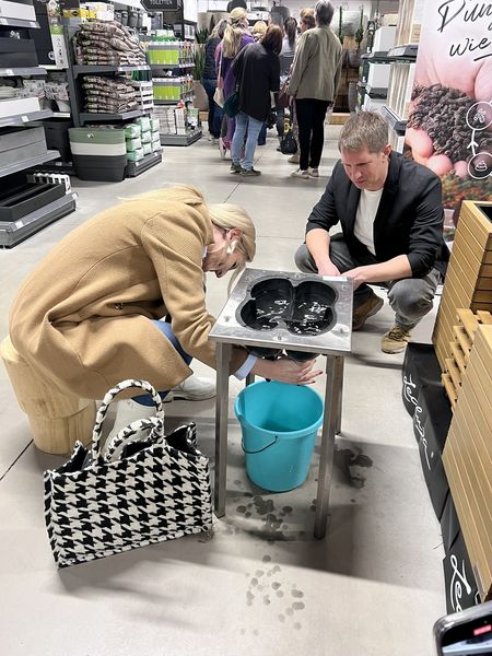 Weltfrauentag 2025 © Bäuerinnen Bezirk Baden Weltfrauentag 2025 © Bäuerinnen Bezirk Baden