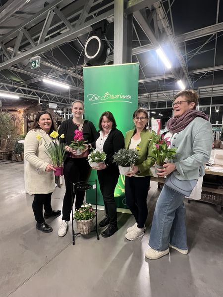 Weltfrauentag 2025 © Bäuerinnen Bezirk Baden Weltfrauentag 2025 © Bäuerinnen Bezirk Baden