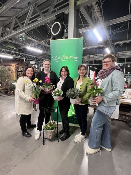 Weltfrauentag 2025 © Bäuerinnen Bezirk Baden Weltfrauentag 2025 © Bäuerinnen Bezirk Baden