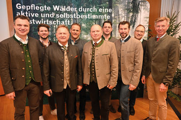 Waldbauerntag: Gemeinsam stark durch Vernetzung.jpg © Mooslechner Waldbauerntag: Gemeinsam stark durch Vernetzung.jpg © Mooslechner