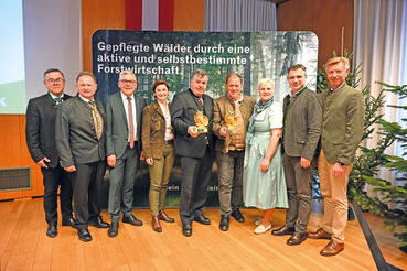Waldbauerntag: Gemeinsam stark durch Vernetzung.jpg © Mooslechner Waldbauerntag: Gemeinsam stark durch Vernetzung.jpg © Mooslechner