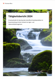 Cover Fairness-Büro Tätigkeitsbericht 2024.png © BML/Max Slovencic – Pießling in Oberösterreich