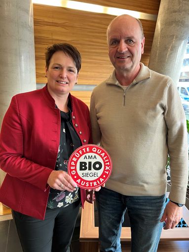 Foto Regionalitäts-Check_BIO_AMA-Biosiegel.jpg © Landwirtschaftskammer NÖ Foto Regionalitäts-Check_BIO_AMA-Biosiegel.jpg © Landwirtschaftskammer NÖ