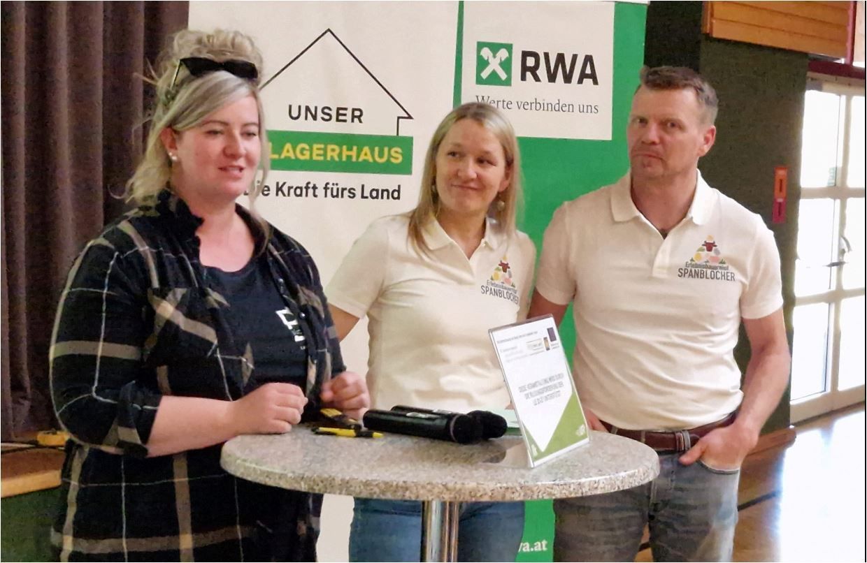 Büchner und Brandstetter.jpg © DI Scherz/BBK NK Büchner und Brandstetter.jpg © DI Scherz/BBK NK