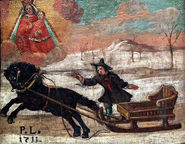 Scheue Pferde.jpg © Archiv Scheue Pferde.jpg © Archiv