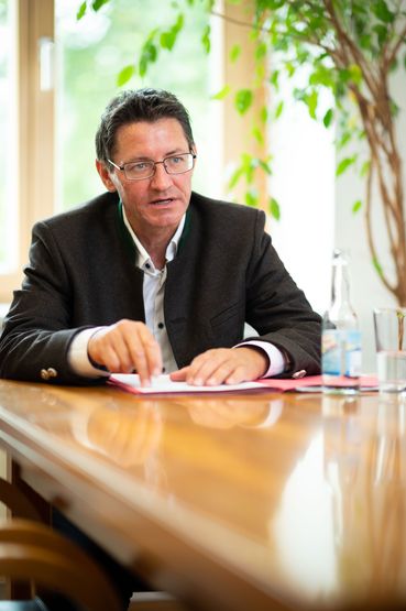 Siegfried Huber_copyright Paul Gruber (15).jpg © Paul Gruber