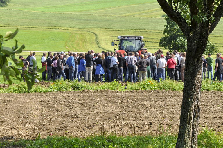 FiBL-Gruppe.jpg © Reinhard Gessl