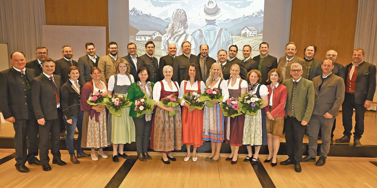 Quehenberger als Präsident der LK wiedergewählt.jpg © Dürnberger Quehenberger als Präsident der LK wiedergewählt.jpg © Dürnberger
