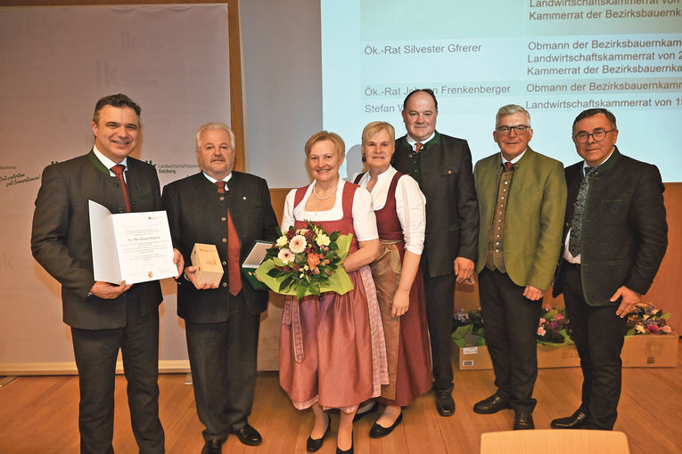 Quehenberger als Präsident der LK wiedergewählt.jpg © Dürnberger Quehenberger als Präsident der LK wiedergewählt.jpg © Dürnberger