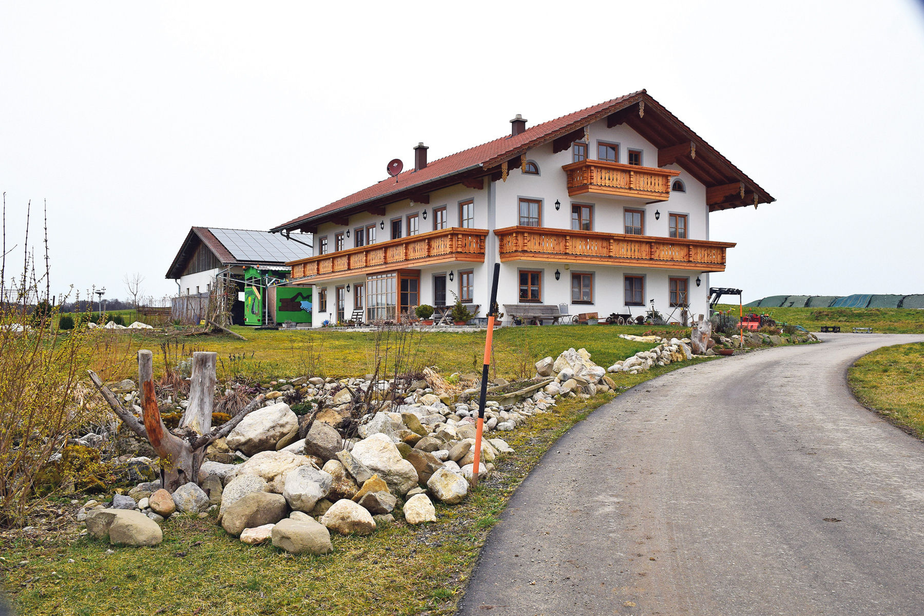 Hoch gelegen, nicht nur geografisch.jpg © Prof. Mag. Josef A. Standl