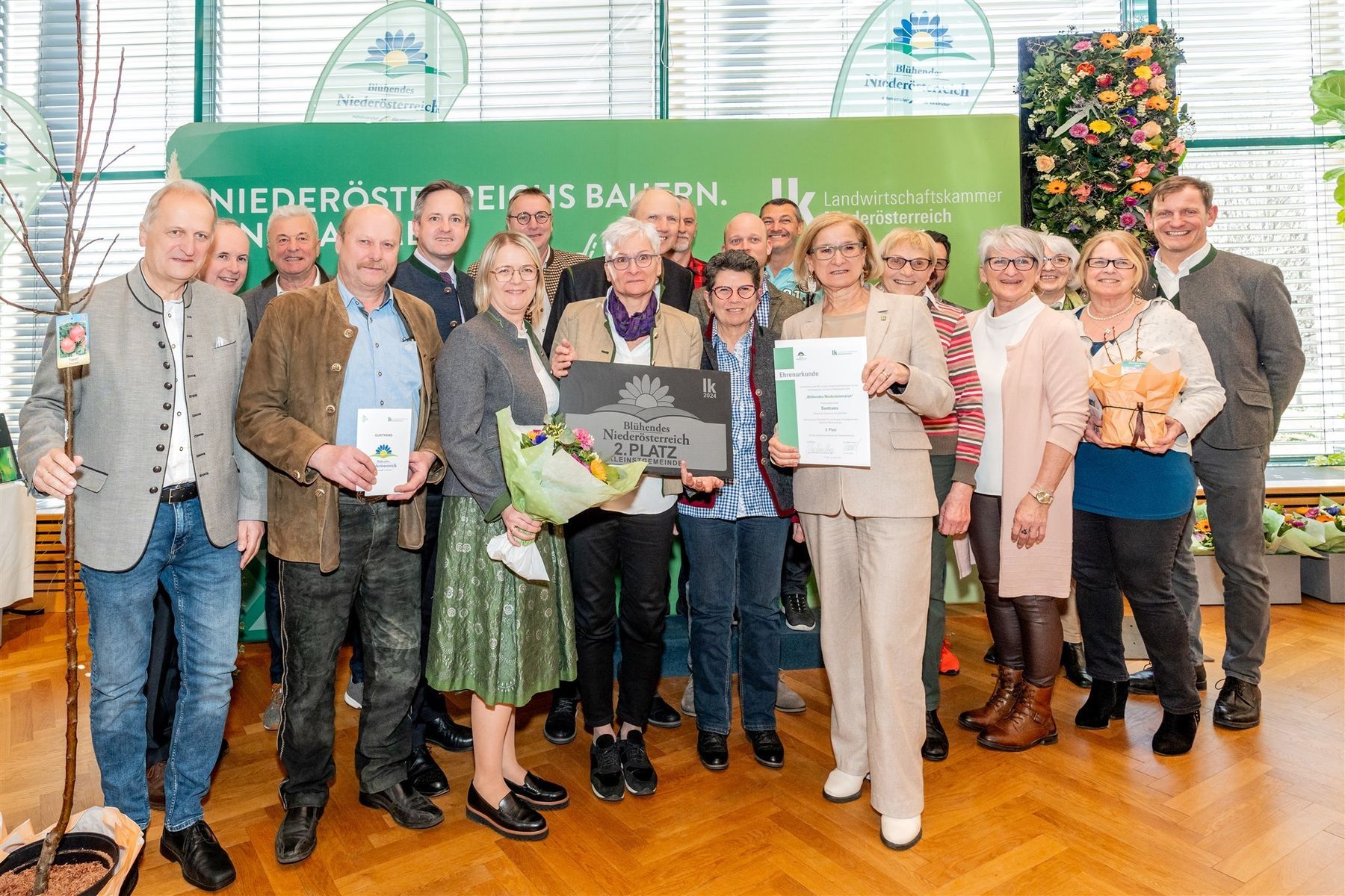 © Georg Pomaßl/LK Niederösterreich © Georg Pomaßl/LK Niederösterreich