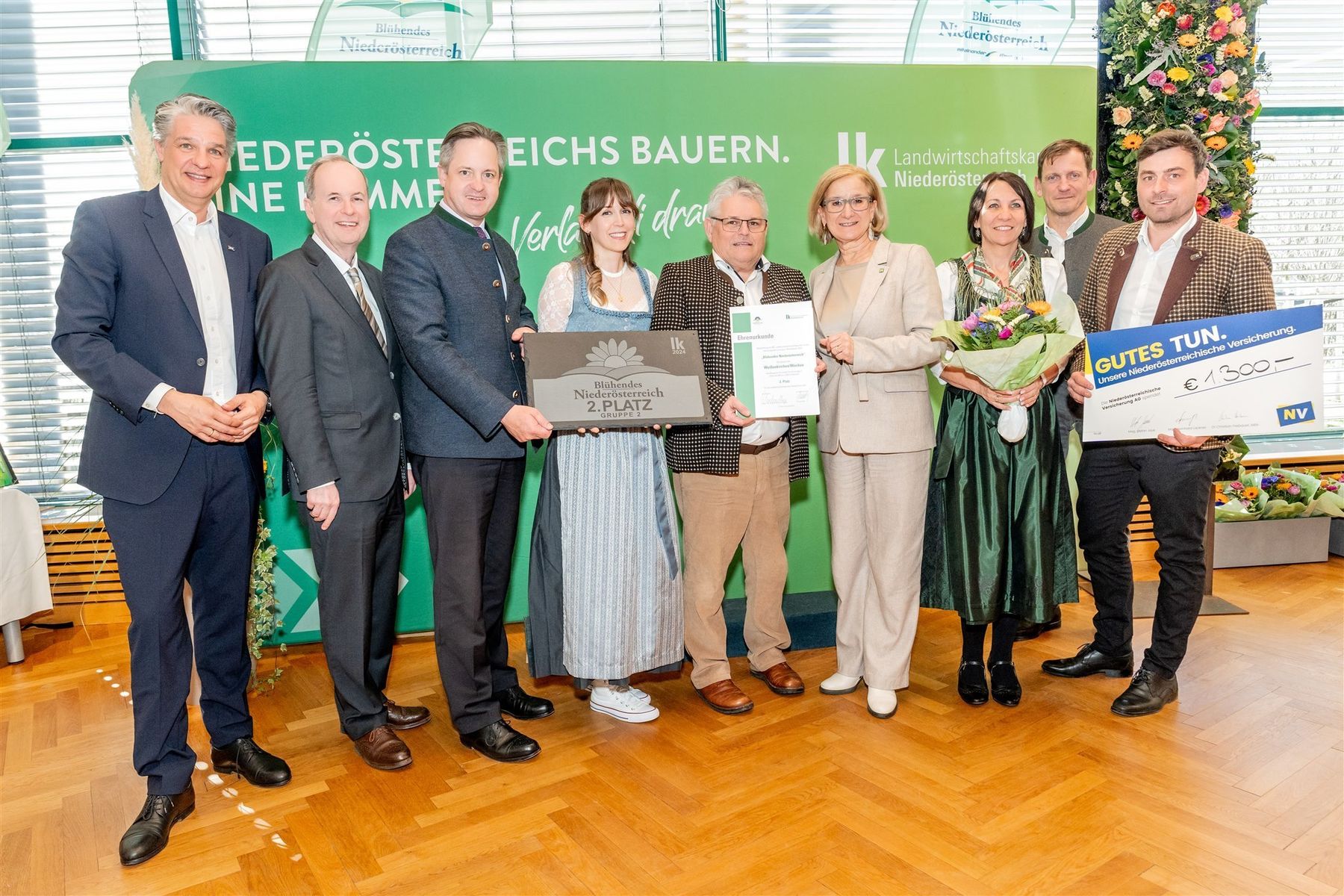 © Georg Pomaßl/LK Niederösterreich © Georg Pomaßl/LK Niederösterreich
