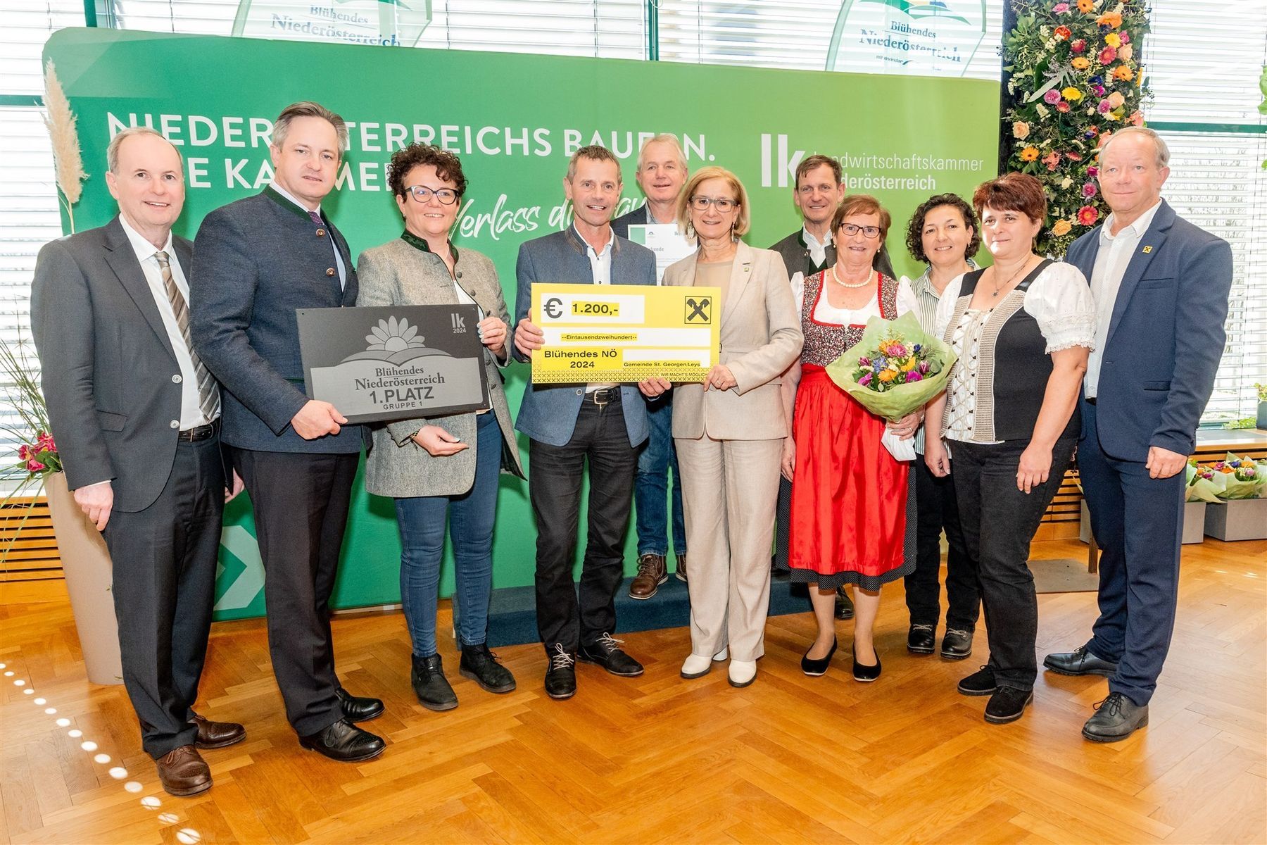 © Georg Pomaßl/LK Niederösterreich © Georg Pomaßl/LK Niederösterreich