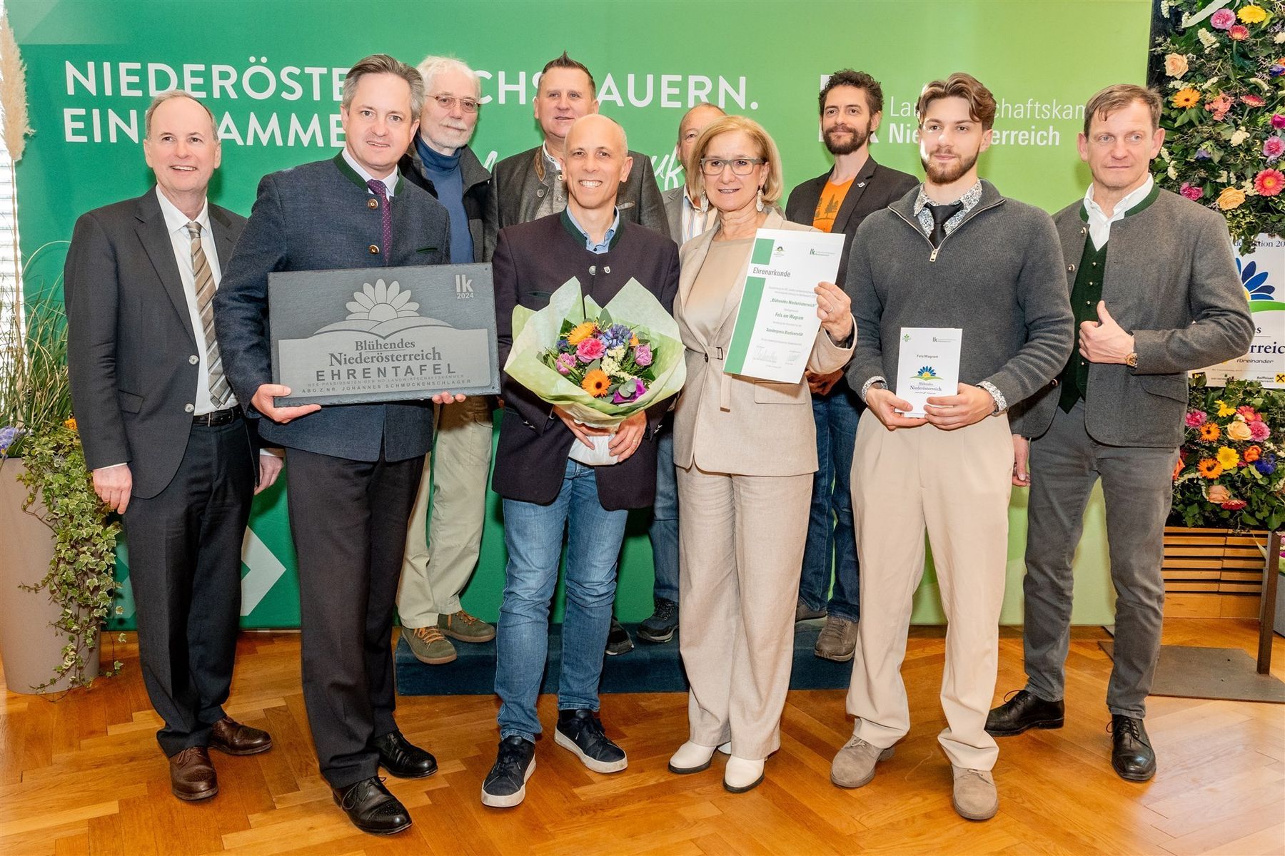 © Georg Pomaßl/LK Niederösterreich © Georg Pomaßl/LK Niederösterreich