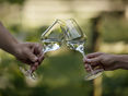 Weingläser © Wein Steiermark/Flora P.