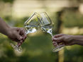Weingläser © Wein Steiermark/Flora P.