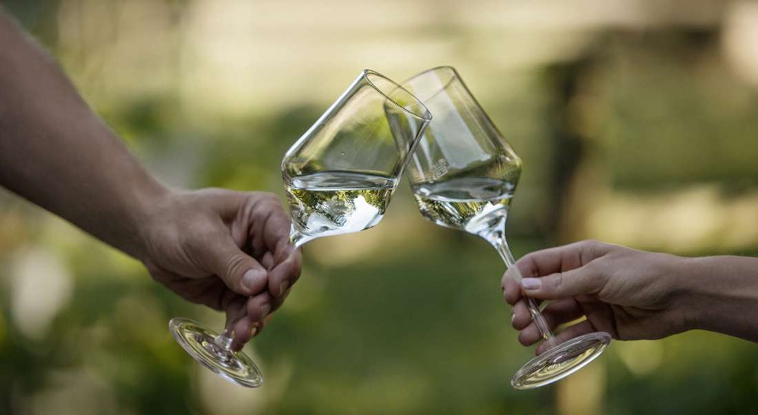 Weingläser.jpg © Wein Steiermark/Flora P.