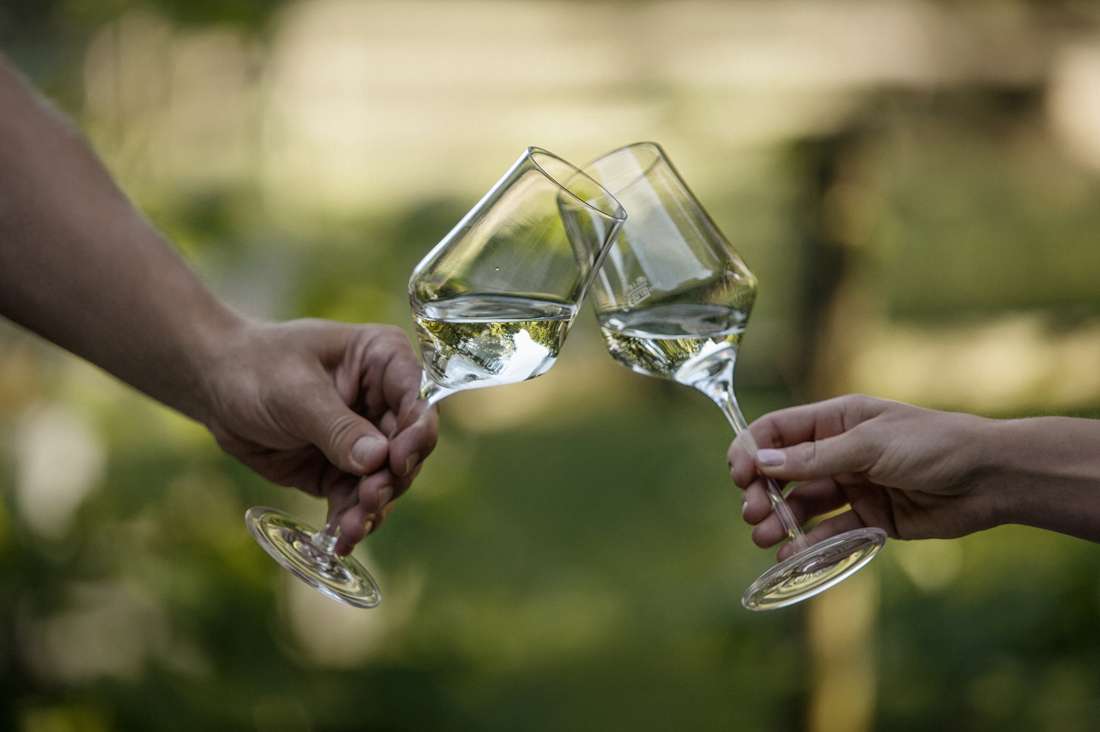 Weingläser.jpg © Wein Steiermark/Flora P.