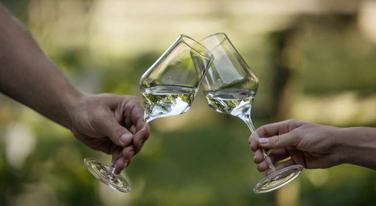 Weingläser.jpg © Wein Steiermark/Flora P.