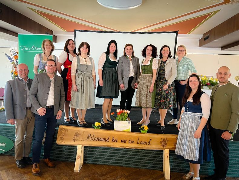 Tag der Bäuerin im Gebiet Neulengbach.jpg Tag der Bäuerin im Gebiet Neulengbach.jpg