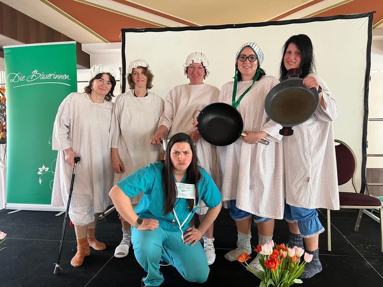 Tag der Bäuerin im Gebiet Neulengbach.jpg Tag der Bäuerin im Gebiet Neulengbach.jpg