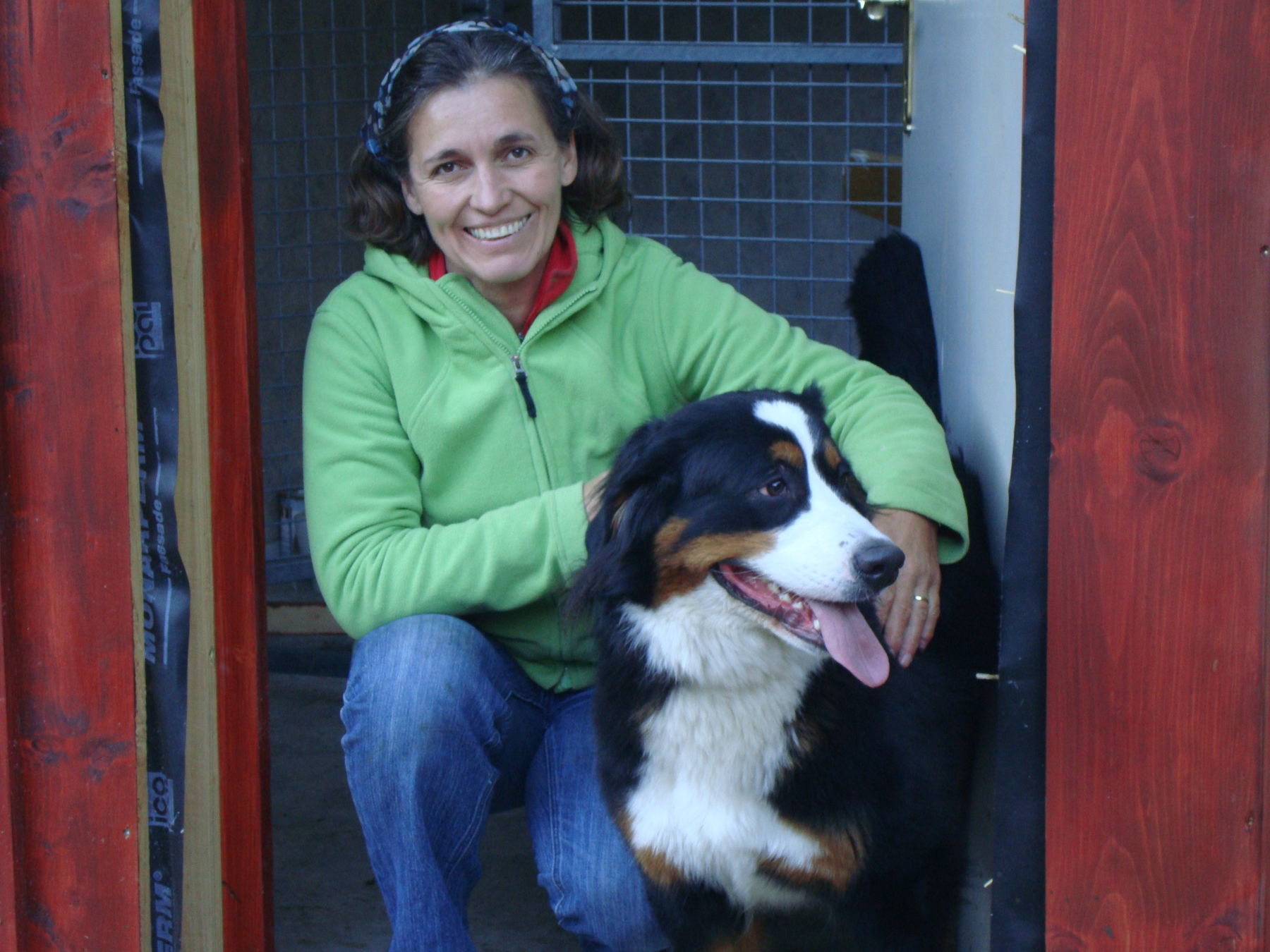 yaldHundeauslauf.jpg © Privat yaldHundeauslauf.jpg © Privat