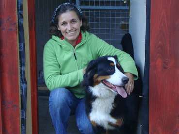 yaldHundeauslauf.jpg © Privat yaldHundeauslauf.jpg © Privat