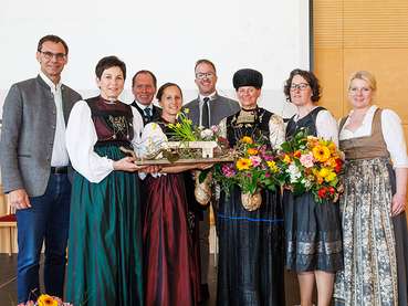 Landesbaeuerinnentag.jpg © Land Vorarlberg / Bernd Hofmeister