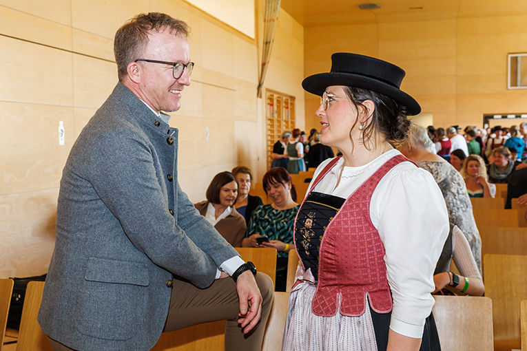 © Land Vorarlberg / Bernd Hofmeister