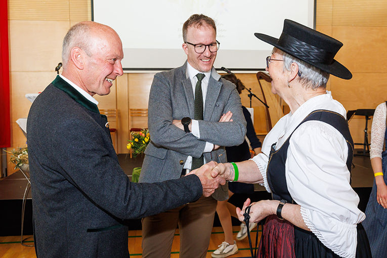 © Land Vorarlberg / Bernd Hofmeister