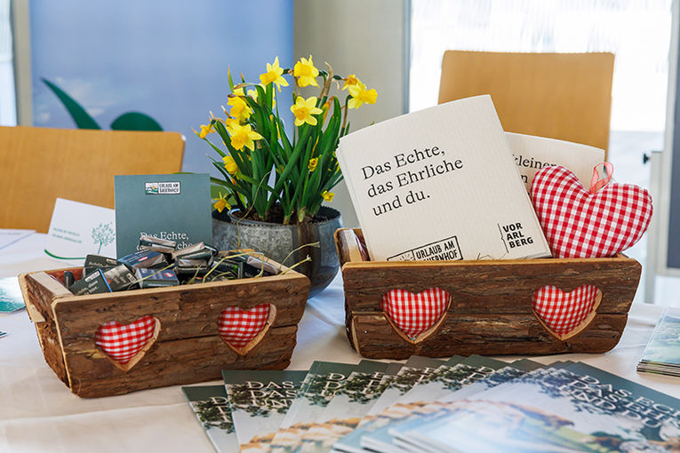 © Land Vorarlberg / Bernd Hofmeister