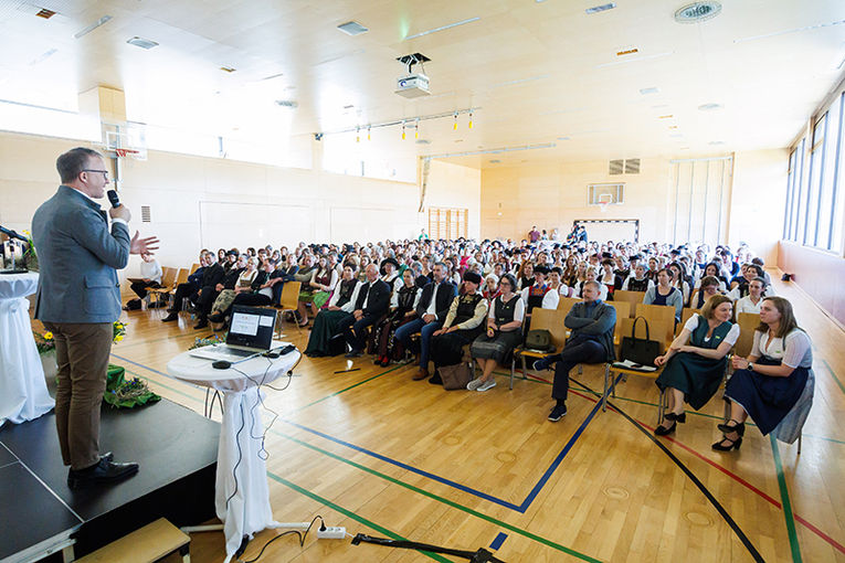 © Land Vorarlberg / Bernd Hofmeister