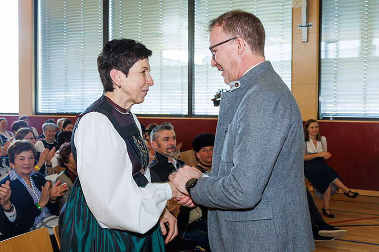 © Land Vorarlberg / Bernd Hofmeister
