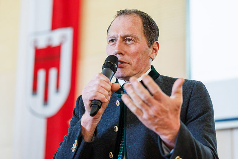 © Land Vorarlberg / Bernd Hofmeister