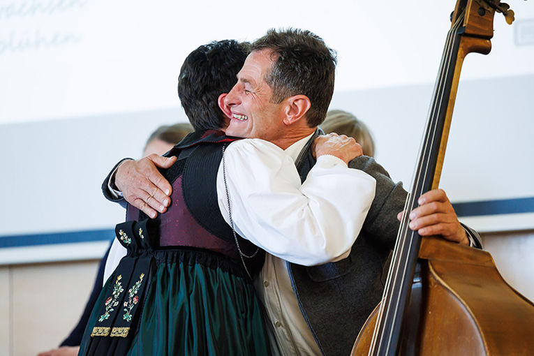 © Land Vorarlberg / Bernd Hofmeister