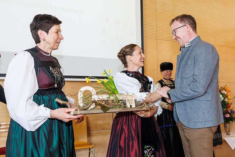 © Land Vorarlberg / Bernd Hofmeister