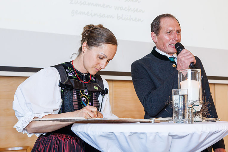 © Land Vorarlberg / Bernd Hofmeister
