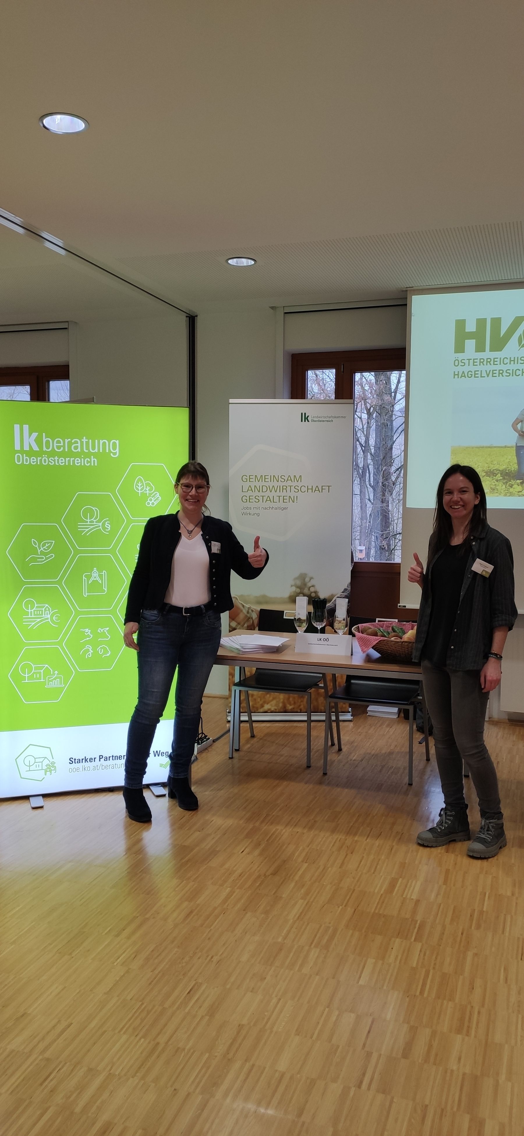 Karrieretag Elmberg.jpg © ooe_hoessle Karrieretag Elmberg.jpg © ooe_hoessle