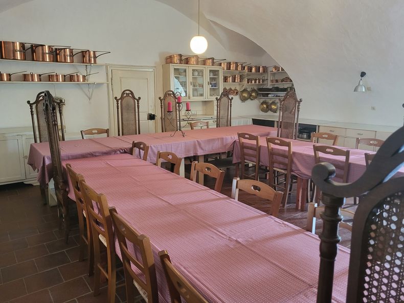 Burg Clam © Bäuerinnen Gföhl