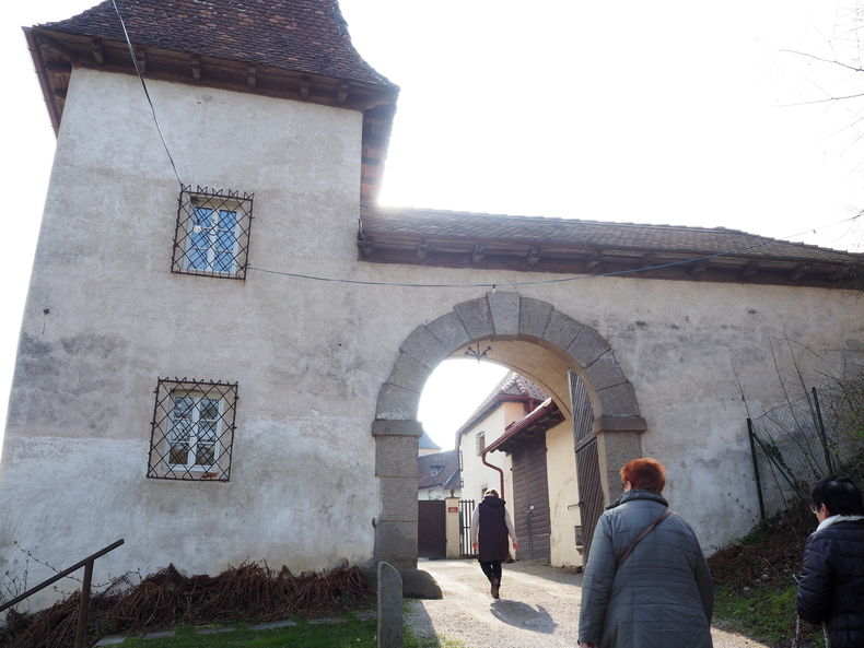 Burg Clam © Bäuerinnen Gföhl
