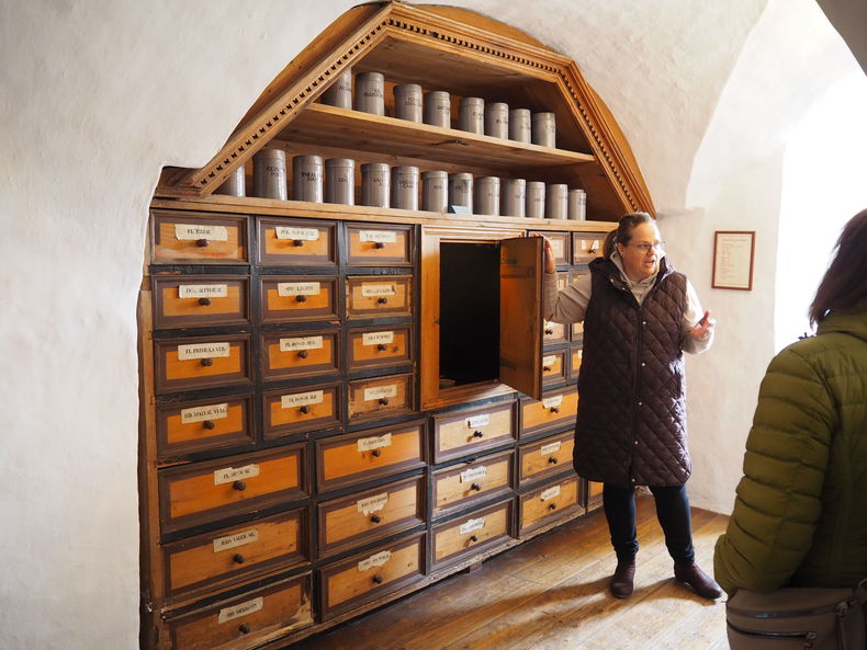 Burg Clam © Bäuerinnen Gföhl