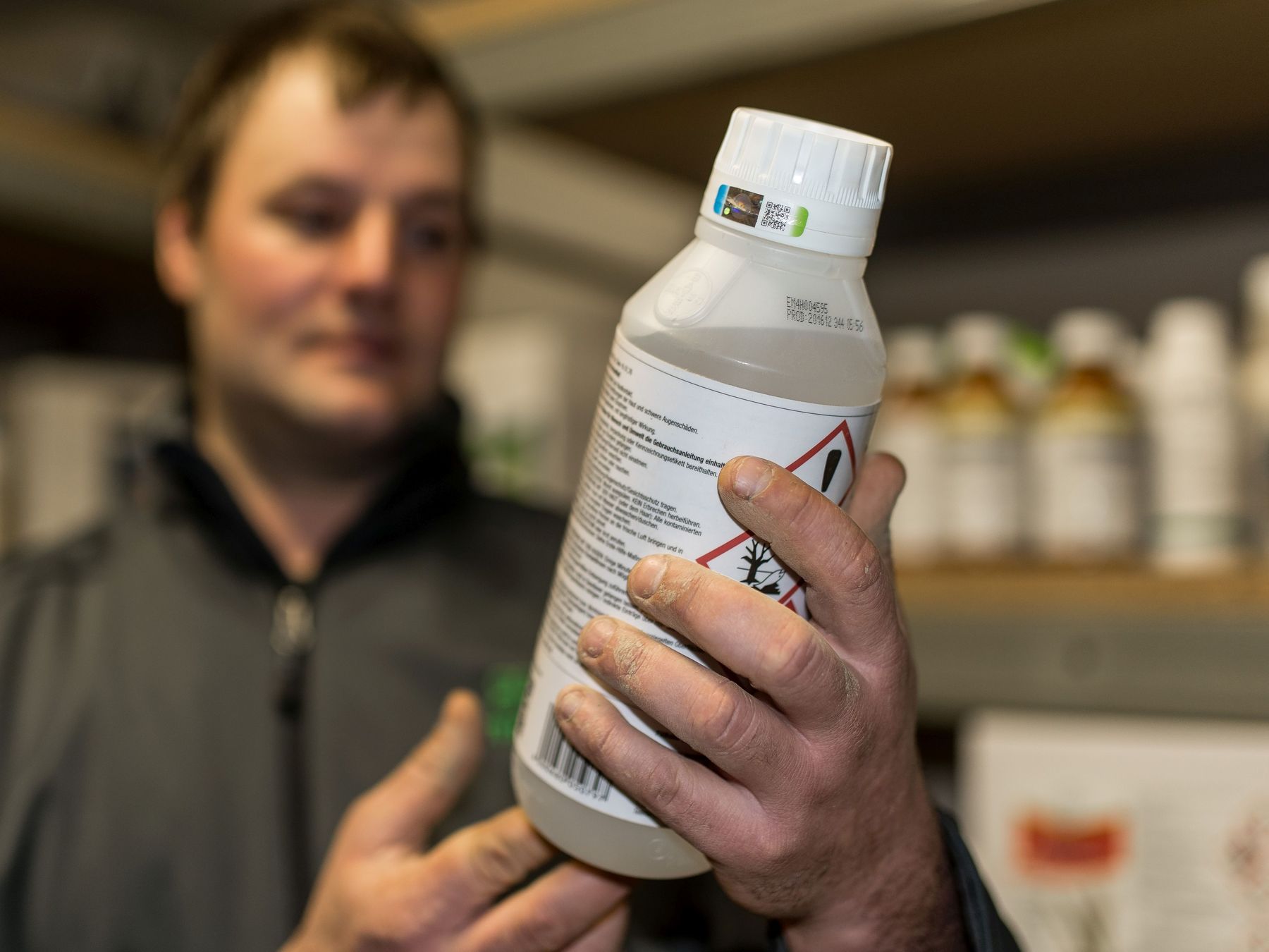 Spritzmittel_Agrarfoto.jpg © agrarfoto.com Spritzmittel_Agrarfoto.jpg © agrarfoto.com