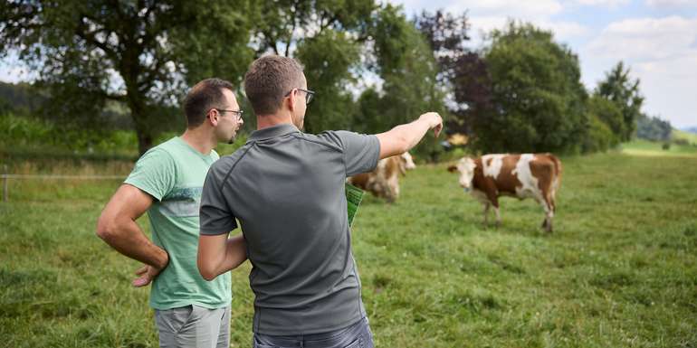 Bild1_Zukunftsperspektive Biolandbau..jpg © LK OÖ/Biolandbau Bild1_Zukunftsperspektive Biolandbau..jpg © LK OÖ/Biolandbau