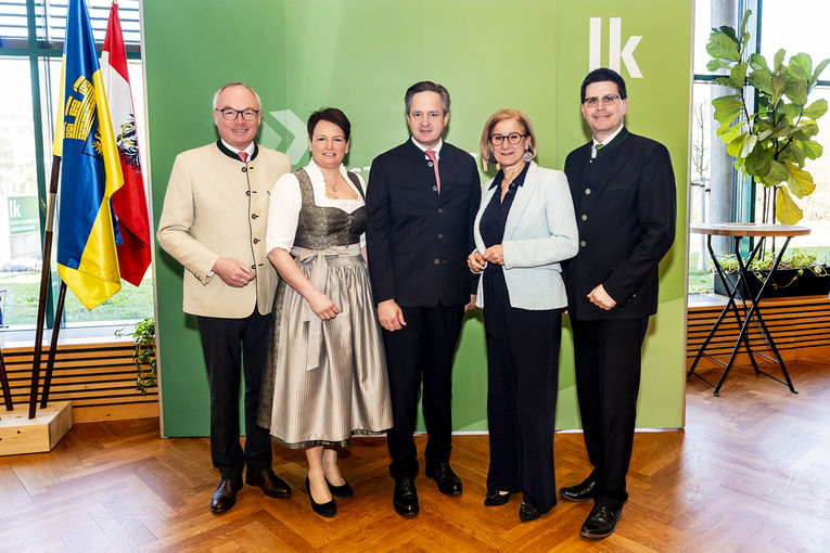 Foto 1_Konstituierung LK NÖ_(c) Georg Pomaßl LKNÖ.jpg © Georg Pomaßl/LK Niederösterreich Foto 1_Konstituierung LK NÖ_(c) Georg Pomaßl LKNÖ.jpg © Georg Pomaßl/LK Niederösterreich