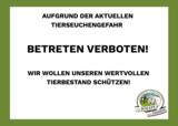 Betreten Verboten_Schafe und Ziegen.png © Archiv